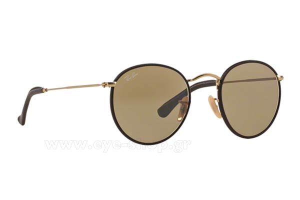 Γυαλια Ηλιου Rayban 3475Q 112/53 Leather size 50 Τιμή: 159,99