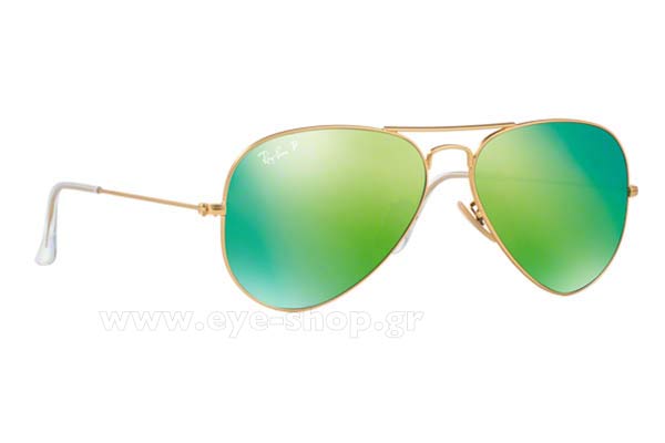 Γυαλια Ηλιου Rayban 3025-Aviator 112/P9 size 58 Τιμή: 149,98