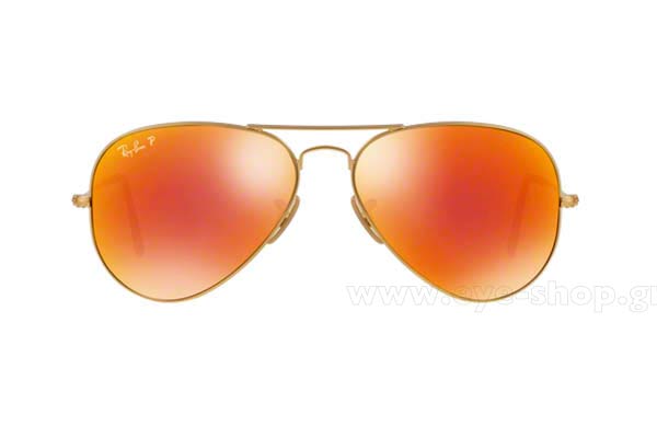 RAYBAN 3025 Aviator Γυαλια Ηλιου 