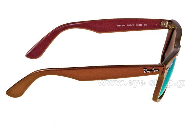 RAYBAN 2140 Wayfarer Γυαλια Ηλιου 