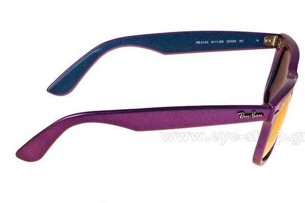 RAYBAN 2140 Wayfarer Γυαλια Ηλιου 