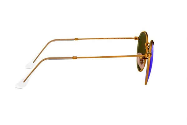 RAYBAN 3447 ROUND METAL Γυαλια Ηλιου 