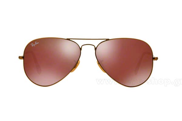 RAYBAN 3025 Aviator Γυαλια Ηλιου 