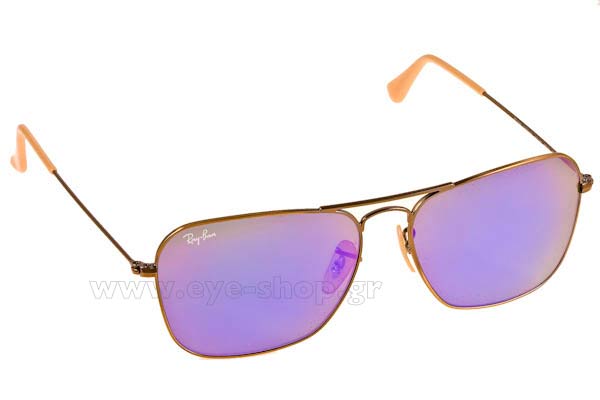 rayban 3136 Caravan Γυαλια Ηλιου 
