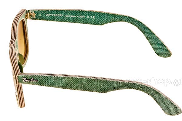 RAYBAN 2140 Wayfarer Γυαλια Ηλιου 