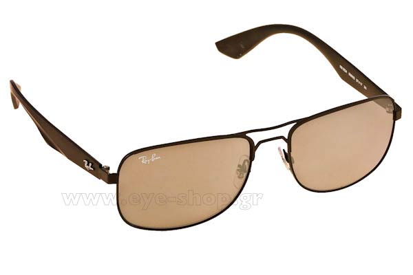 Γυαλια Ηλιου Rayban 3524 006/6G size 57 Τιμή: 119,20