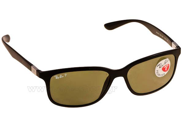 Γυαλια Ηλιου Rayban 4215 601S9A Polarized size 57 Τιμή: 170,40