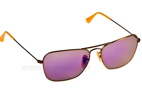 rayban 3136 Caravan Γυαλια Ηλιου 