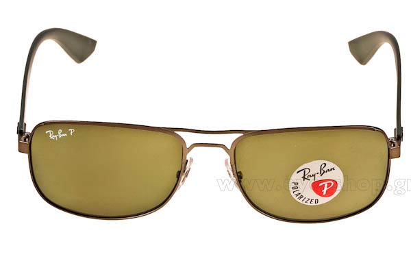 RAYBAN 3524 Γυαλια Ηλιου 