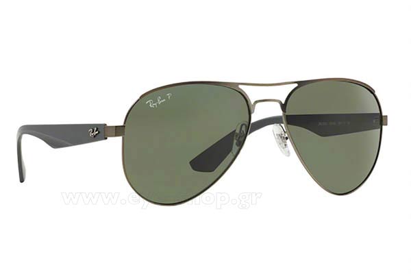 Γυαλια Ηλιου Rayban 3523 029/9A Polarized size 59 Τιμή: 106,99