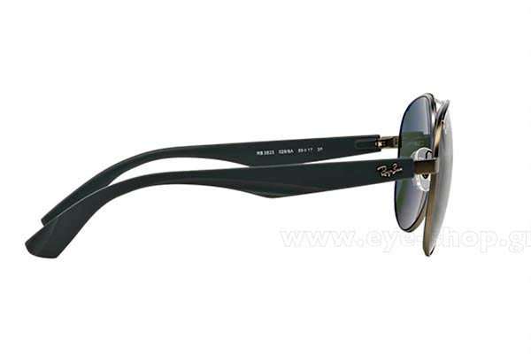 RAYBAN 3523 Γυαλια Ηλιου 