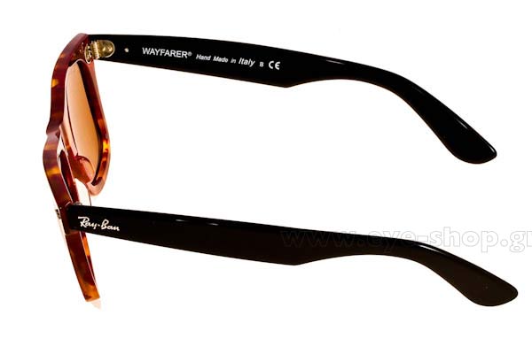 RAYBAN 2140 Wayfarer Γυαλια Ηλιου 