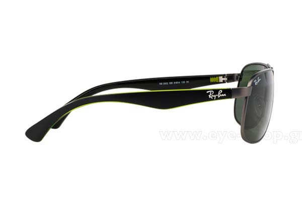 RAYBAN 3502 Γυαλια Ηλιου 