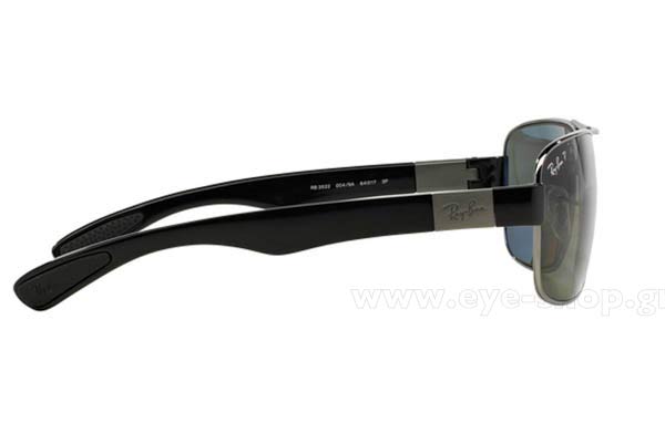 RAYBAN 3522 Γυαλια Ηλιου 