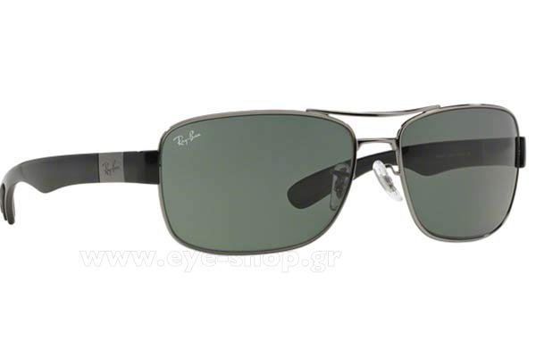 Γυαλια Ηλιου Rayban 3522 004/71 size 61 Τιμή: 105,45