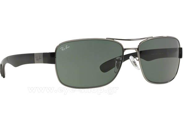 Γυαλια Ηλιου Rayban 3522 004/71 size 61 Τιμή: 102,99