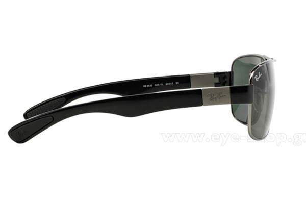 RAYBAN 3522 Γυαλια Ηλιου 