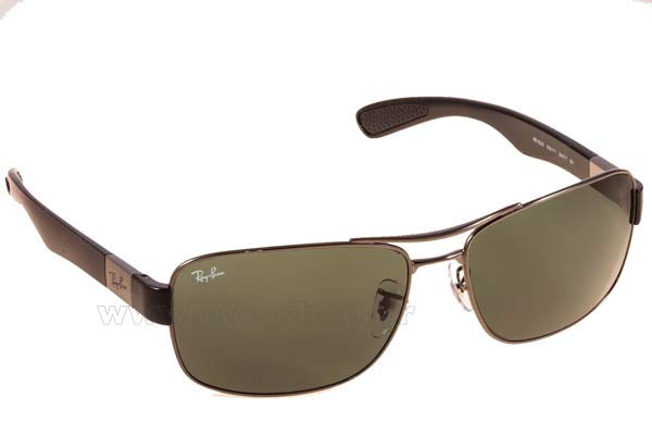 Γυαλια Ηλιου Rayban 3522 004/71 size 64 Τιμή: 102,99