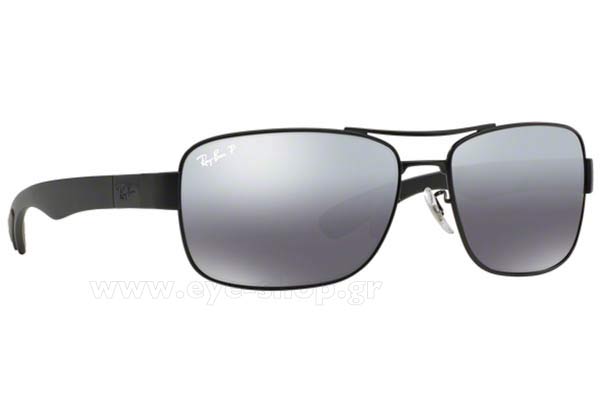 Γυαλια Ηλιου Rayban 3522 006/82 polarized size 61 Τιμή: 129,99