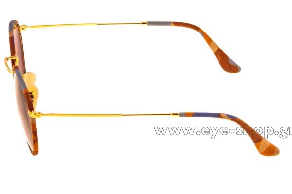 RAYBAN 3447JM Γυαλια Ηλιου 