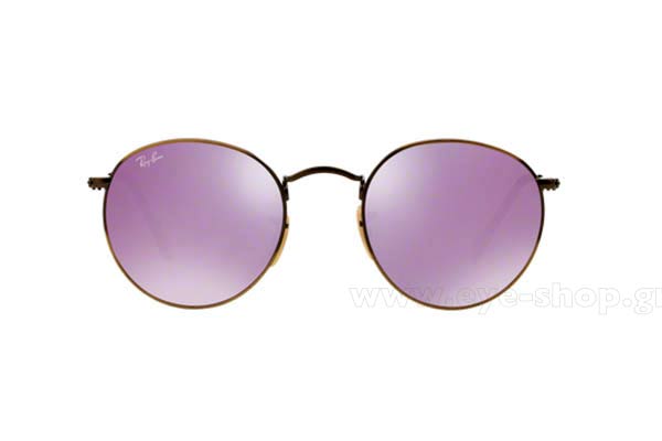 RAYBAN 3447 ROUND METAL Γυαλια Ηλιου 