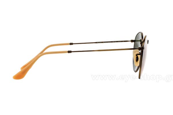 RAYBAN 3447 ROUND METAL Γυαλια Ηλιου 