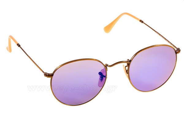 rayban 3447 ROUND METAL Γυαλια Ηλιου 