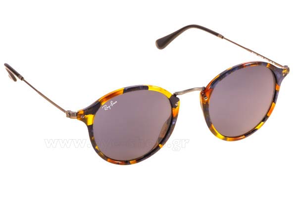 Γυαλια Ηλιου Rayban 2447 1158R5 Round Icon size 49 Τιμή: 113,99