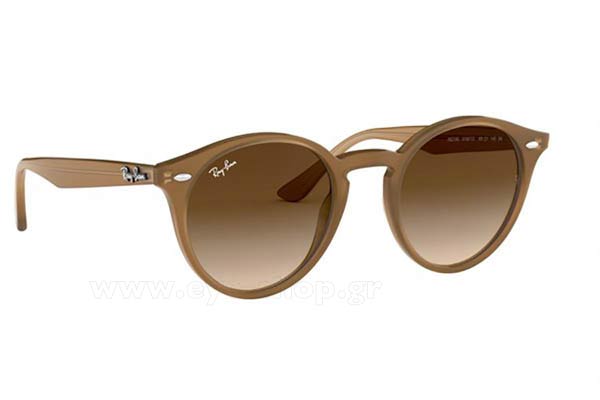 Γυαλια Ηλιου Rayban 2180 616613 Turtledove Brown Gradient size 49 Τιμή: 104,80