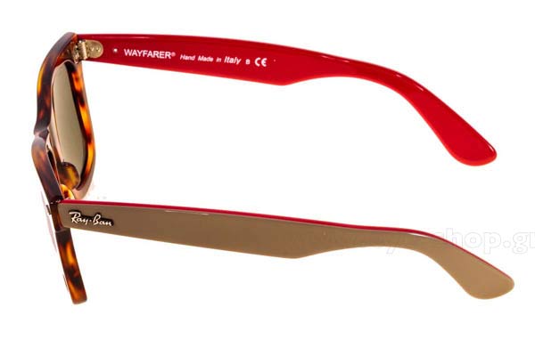RAYBAN 2140 Wayfarer Γυαλια Ηλιου 