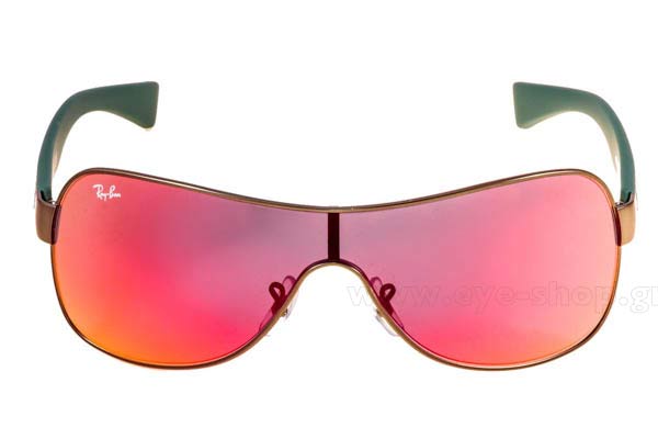 RAYBAN 3471 Youngster Γυαλια Ηλιου 