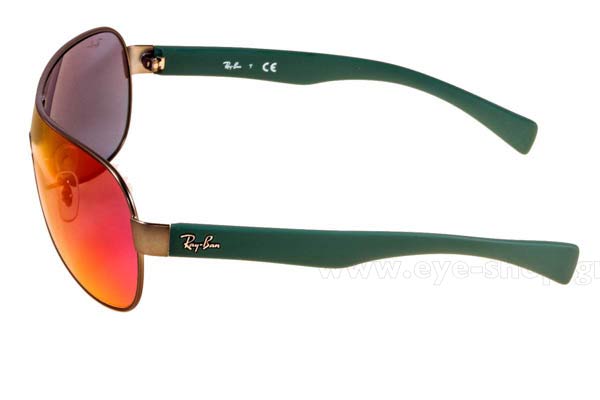 RAYBAN 3471 Youngster Γυαλια Ηλιου 