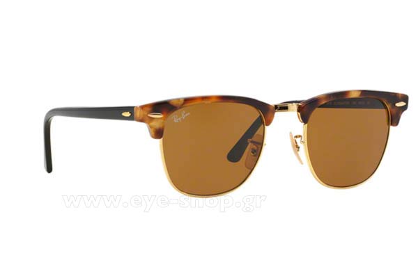 Γυαλια Ηλιου Rayban 3016-Clubmaster 1160 size 51 Τιμή: 99,99