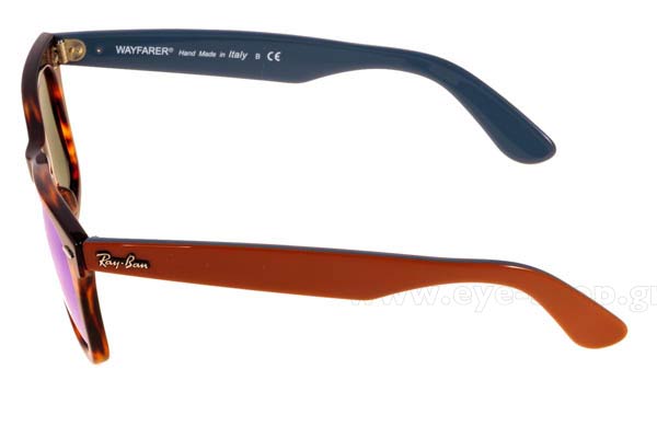 RAYBAN 2140 Wayfarer Γυαλια Ηλιου 