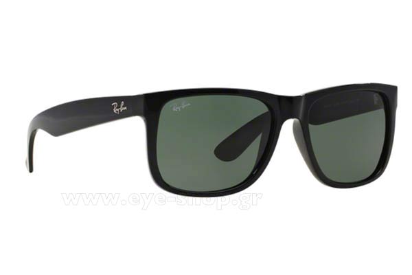 Γυαλια Ηλιου Rayban Justin-4165 601/71 size 54 Τιμή: 93,93