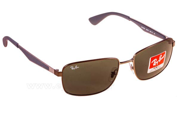rayban 3529 Γυαλια Ηλιου 