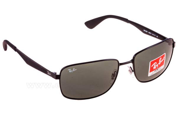 rayban 3529 Γυαλια Ηλιου 