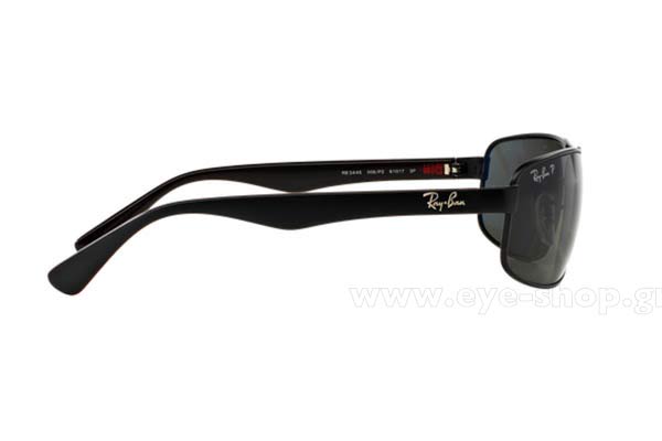 RAYBAN 3445 Γυαλια Ηλιου 