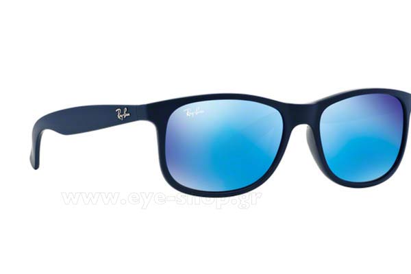Γυαλια Ηλιου Rayban ANDY-4202 615355 size 55 Τιμή: 109,99