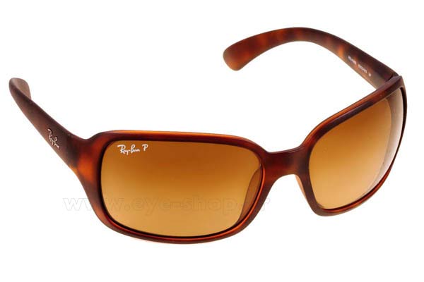 Γυαλια Ηλιου RayBan 4068 6202M2 polarized size 60 Τιμή: 144,76