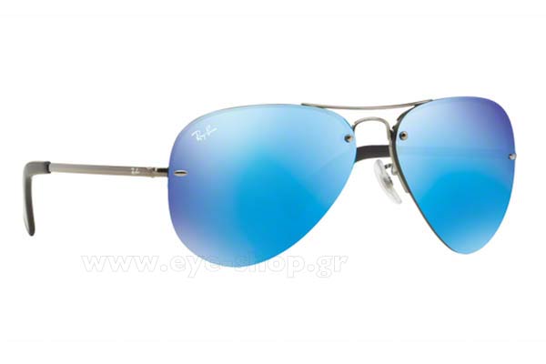 Γυαλια Ηλιου Rayban 3449 004/55 size 59 Τιμή: 122,98