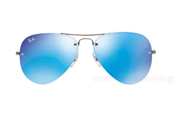 RAYBAN 3449 Γυαλια Ηλιου 