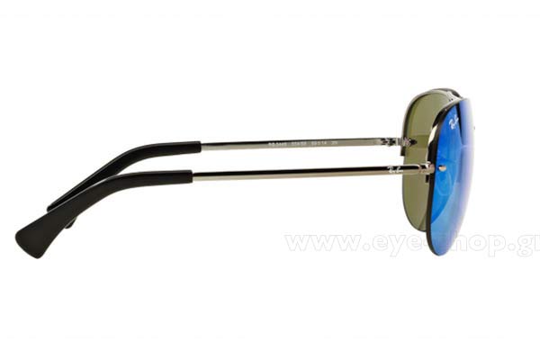 RAYBAN 3449 Γυαλια Ηλιου 