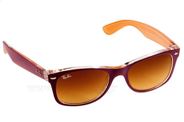 Γυαλια Ηλιου Rayban 2132-New-Wayfarer 619285 size 52 Τιμή: 119,99