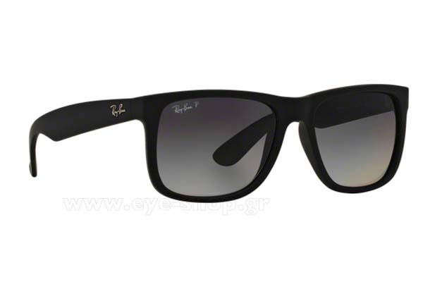 Γυαλια Ηλιου Rayban Justin-4165 622/T3 polarized size 54 Τιμή: 118,99