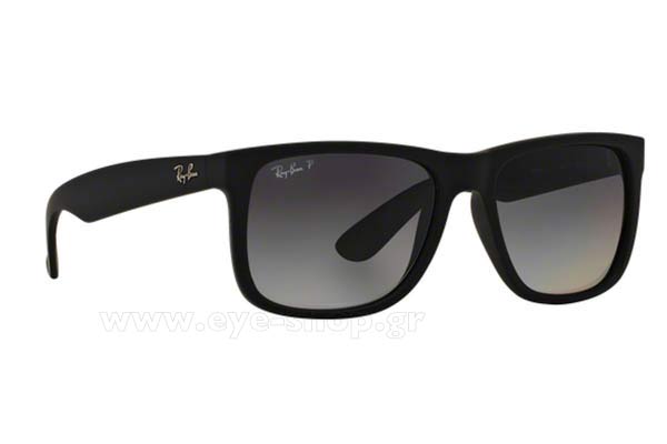 Γυαλια Ηλιου Rayban Justin-4165 622/T3 polarized size 54 Τιμή: 116,99