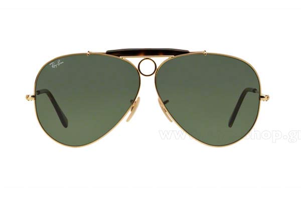 RAYBAN 3138 Shooter Γυαλια Ηλιου 