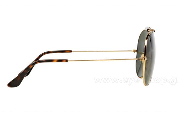 RAYBAN 3138 Shooter Γυαλια Ηλιου 