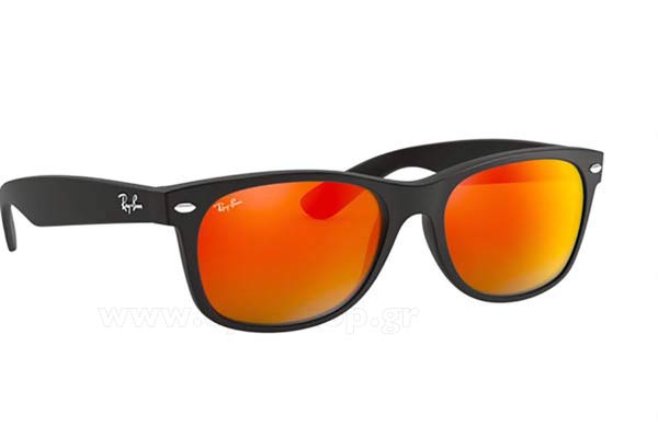 Γυαλια Ηλιου Rayban 2132-New-Wayfarer 622/69 size 55 Τιμή: 132,99