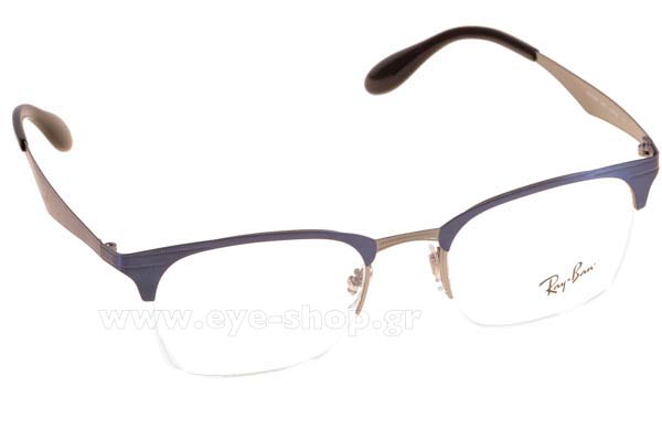 Rayban 6360 2863 size 49 Γυαλιά οράσεως Τιμή: 107,18